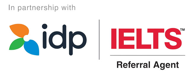 IDP IELTS Referral Agent