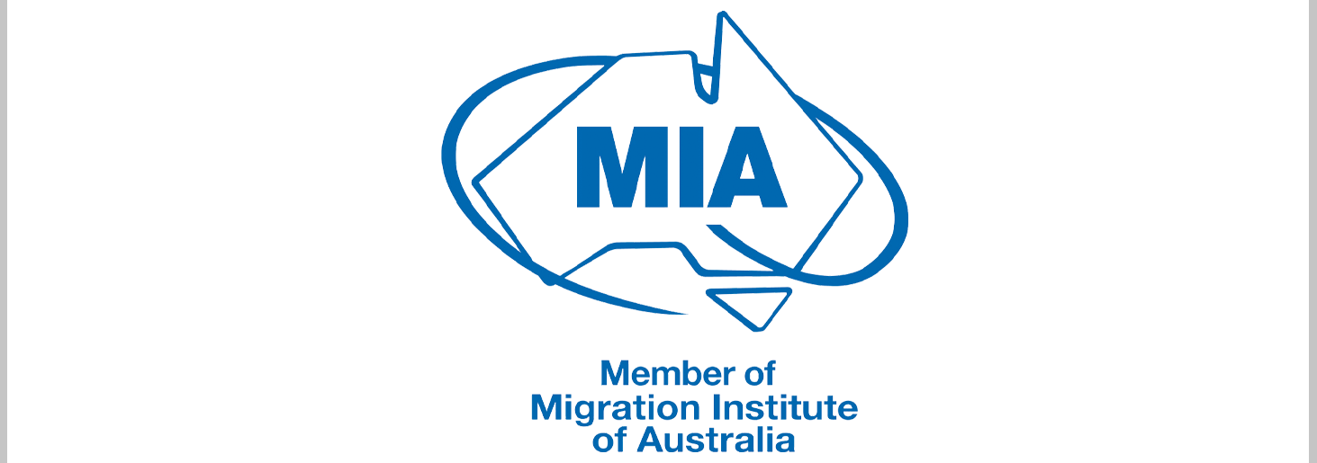 Member of Migration Institute of Australia